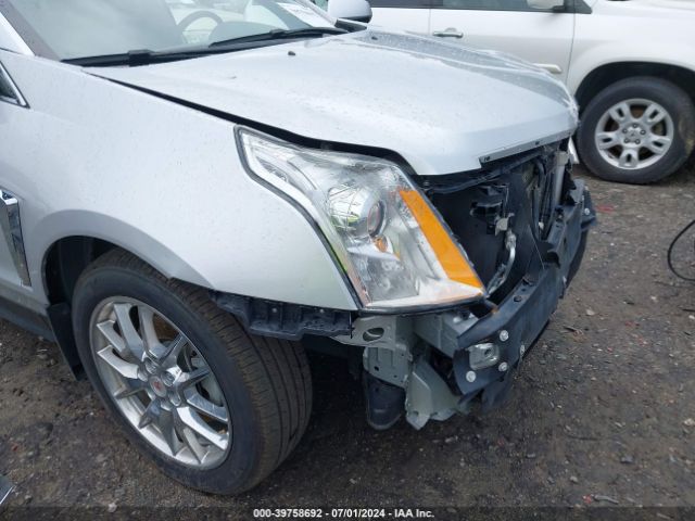 3GYFNDE32FS507824 Cadillac Srx Premium Collection