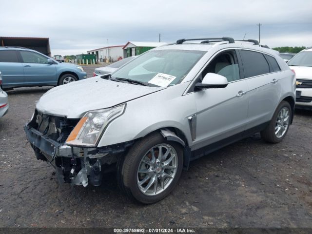 3GYFNDE32FS507824 Cadillac Srx Premium Collection