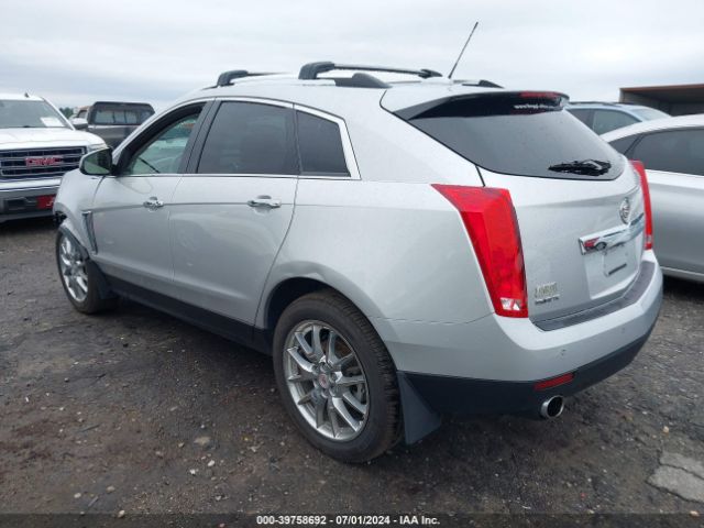 3GYFNDE32FS507824 Cadillac Srx Premium Collection