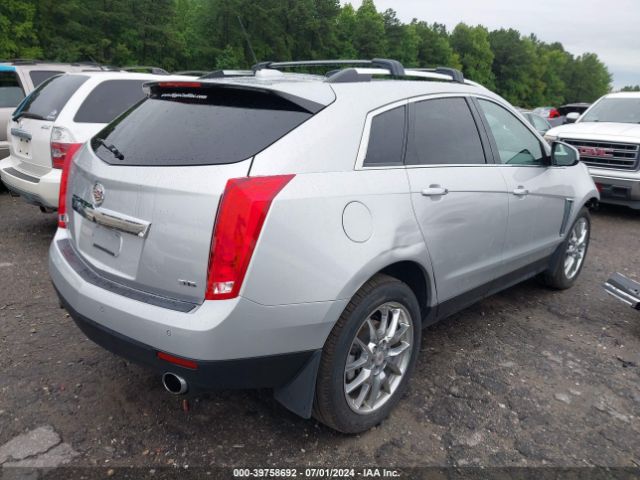 3GYFNDE32FS507824 Cadillac Srx Premium Collection