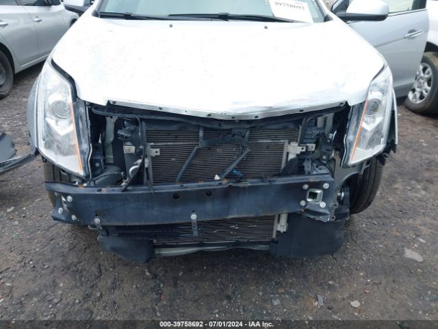 3GYFNDE32FS507824 Cadillac Srx Premium Collection