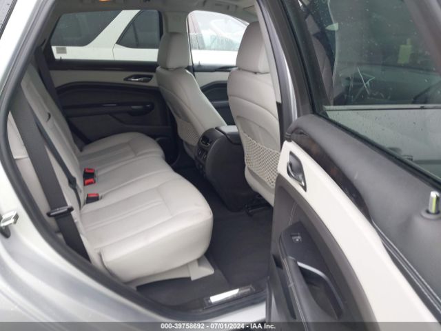 3GYFNDE32FS507824 Cadillac Srx Premium Collection