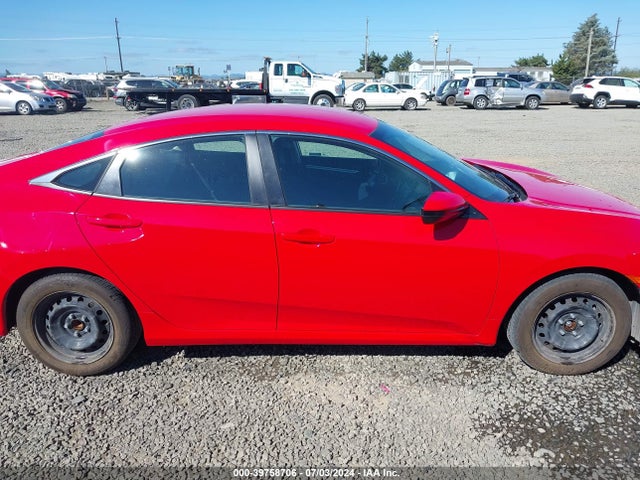 Honda Civic Lx 2021 2HGFC2F66MH538729 Image 14