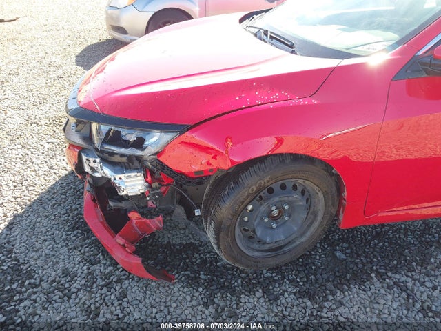 Honda Civic Lx 2021 2HGFC2F66MH538729 Image 6