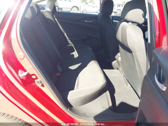 Honda Civic Lx 2021 2HGFC2F66MH538729 Image 8