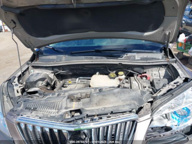 KL4CJBSB7EB754958 Buick Encore Convenience