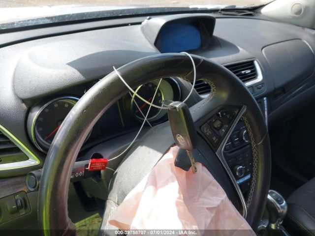KL4CJBSB7EB754958 Buick Encore Convenience