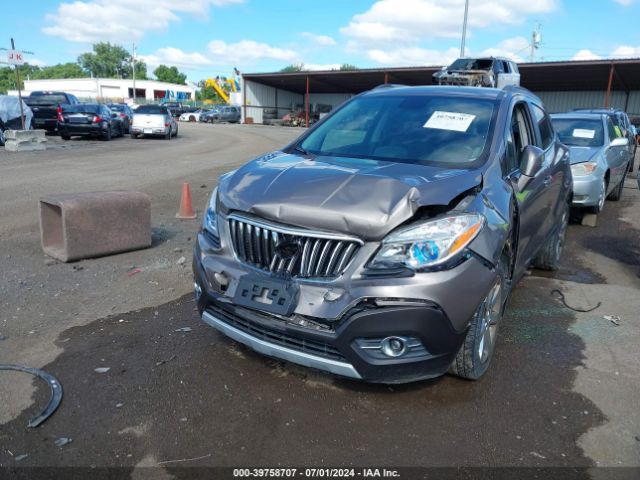 KL4CJBSB7EB754958 Buick Encore Convenience