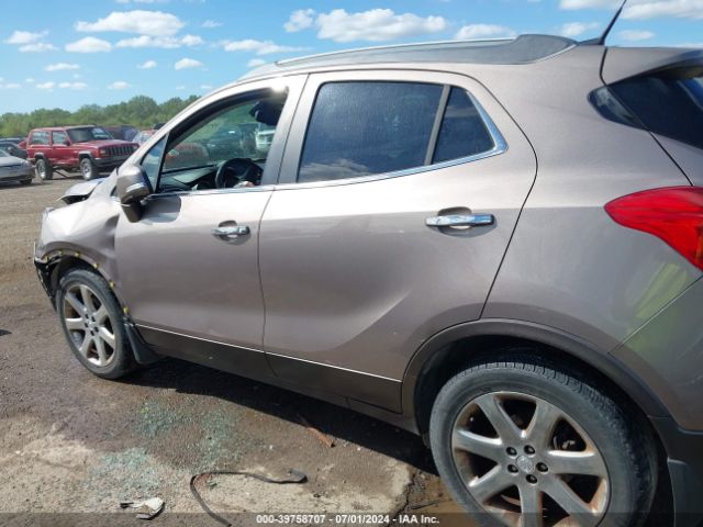 KL4CJBSB7EB754958 Buick Encore Convenience