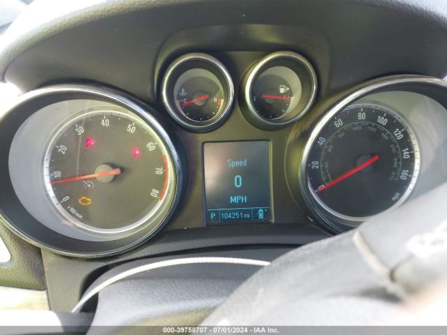 KL4CJBSB7EB754958 Buick Encore Convenience