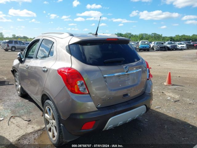 KL4CJBSB7EB754958 Buick Encore Convenience