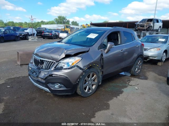 KL4CJBSB7EB754958 Buick Encore Convenience