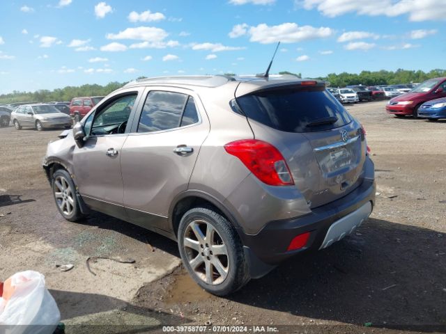 KL4CJBSB7EB754958 Buick Encore Convenience