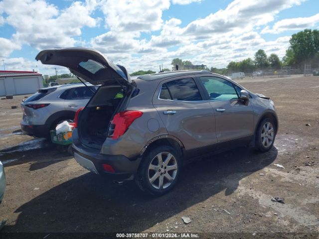 KL4CJBSB7EB754958 Buick Encore Convenience