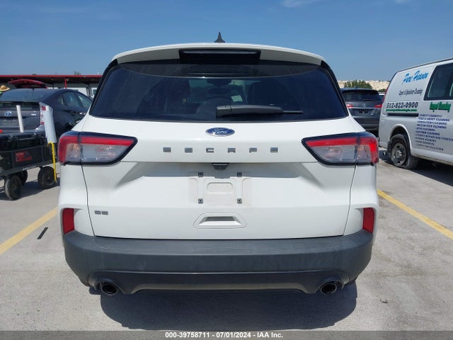 Ford ESCAPE SE 2021 1FMCU0G6XMUA24408 Image 16