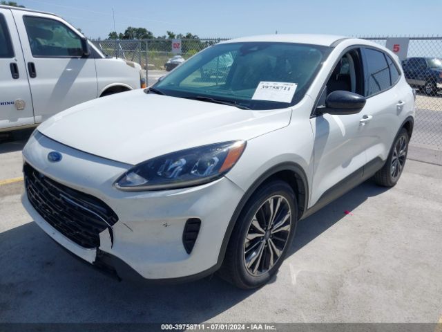 2021 FORD ESCAPE 1FMCU0G6XMUA24408 Photo 1