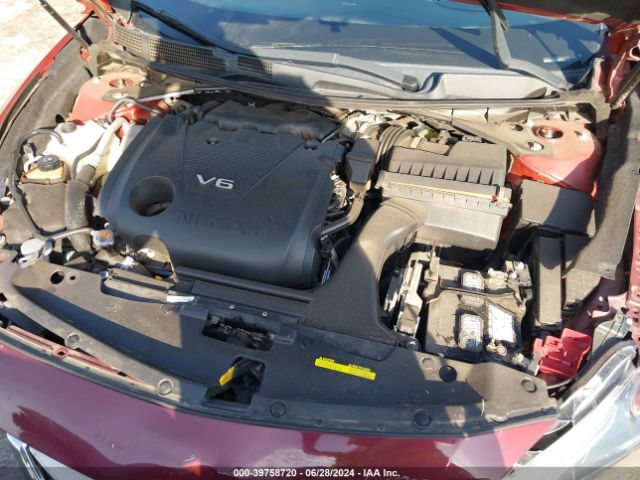 1N4AA6AP0GC402812 Nissan Maxima 3.5 Platinum