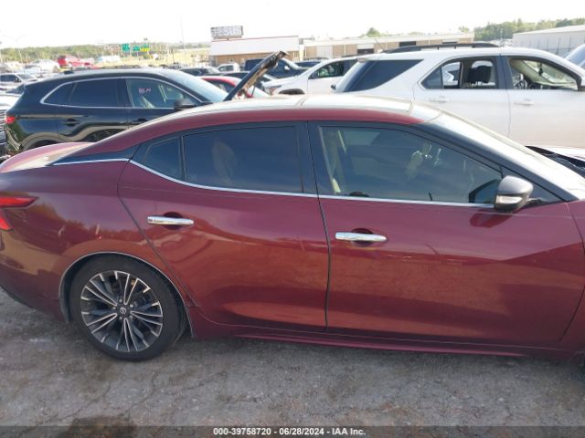 1N4AA6AP0GC402812 Nissan Maxima 3.5 Platinum