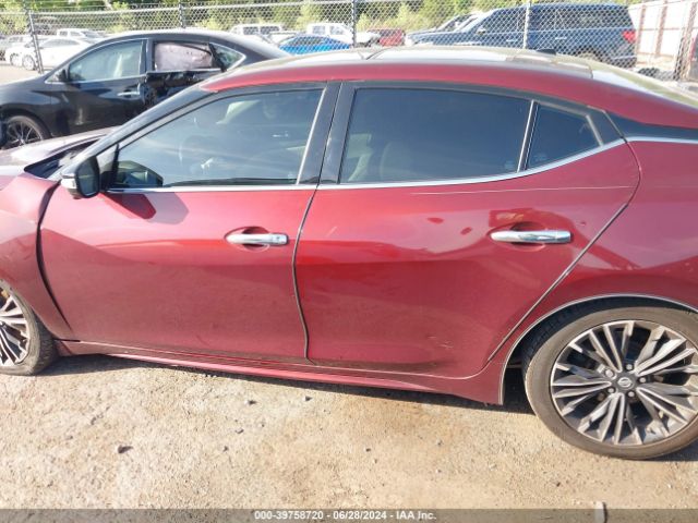 1N4AA6AP0GC402812 Nissan Maxima 3.5 Platinum