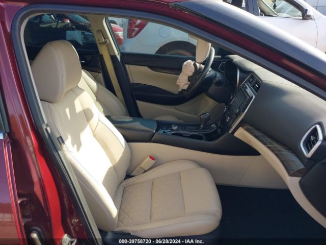 1N4AA6AP0GC402812 Nissan Maxima 3.5 Platinum