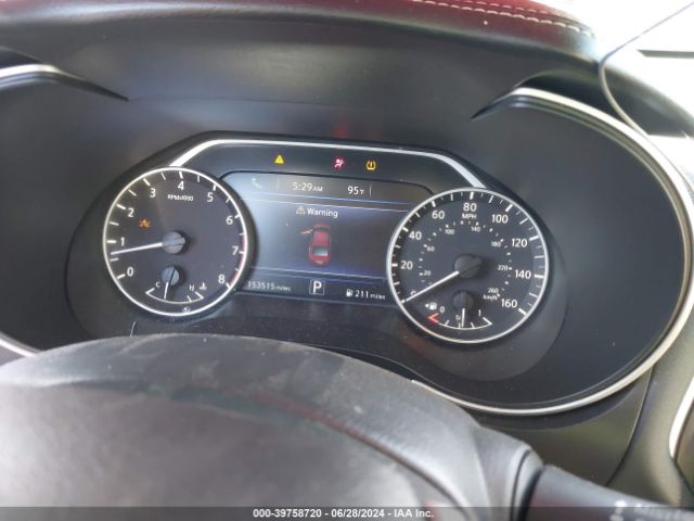 1N4AA6AP0GC402812 Nissan Maxima 3.5 Platinum