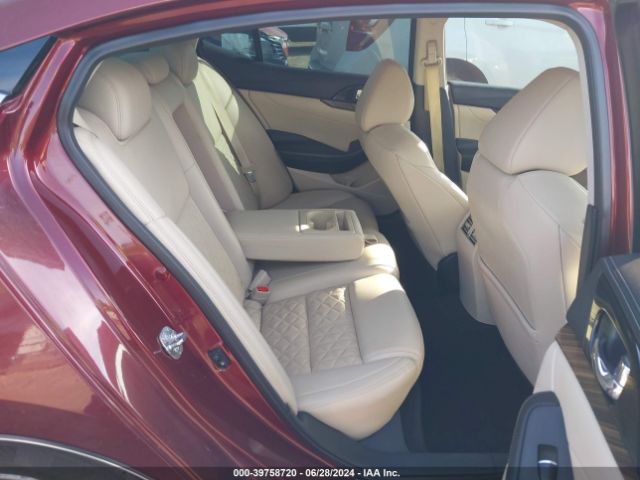 1N4AA6AP0GC402812 Nissan Maxima 3.5 Platinum