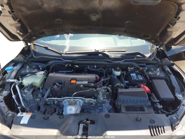 2HGFC2F83LH502206 Honda Civic Sport