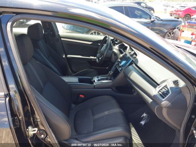 2HGFC2F83LH502206 Honda Civic Sport