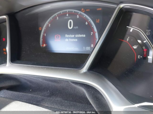 2HGFC2F83LH502206 Honda Civic Sport