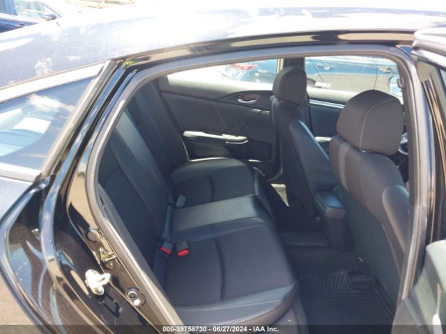2HGFC2F83LH502206 Honda Civic Sport