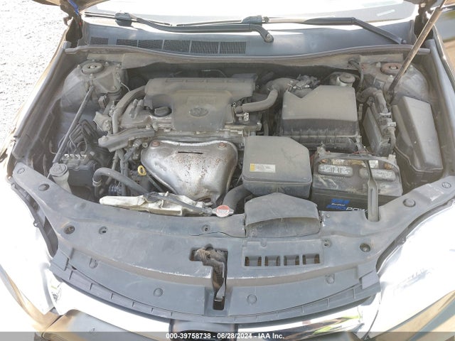 Toyota CAMRY LE 2016 4T4BF1FK9GR542305 Image 10
