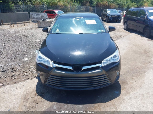 Toyota CAMRY LE 2016 4T4BF1FK9GR542305 Image 12