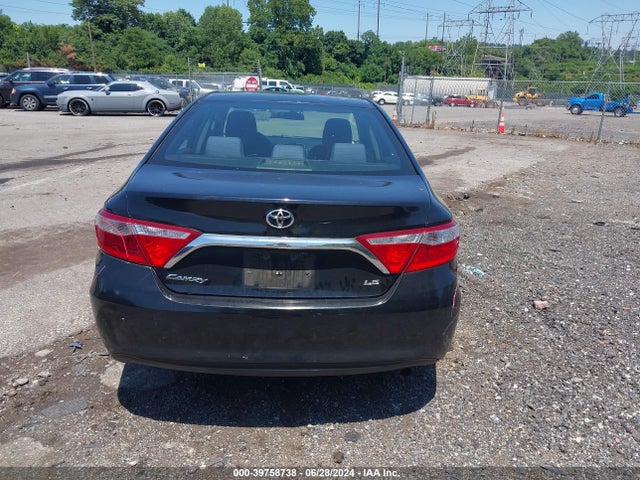 Toyota CAMRY LE 2016 4T4BF1FK9GR542305 Image 16