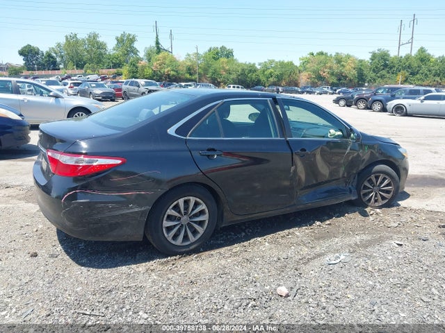 Toyota CAMRY LE 2016 4T4BF1FK9GR542305 Image 18