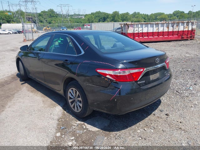Toyota CAMRY LE 2016 4T4BF1FK9GR542305 Image 19