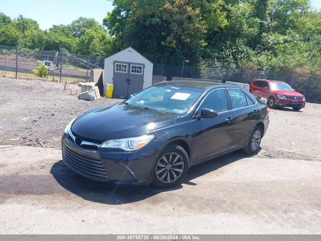 Toyota CAMRY LE 2016 4T4BF1FK9GR542305 Image 2