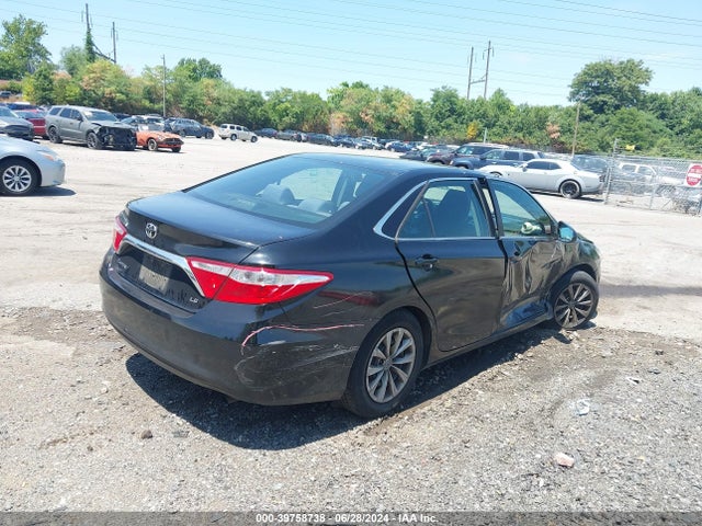 Toyota CAMRY LE 2016 4T4BF1FK9GR542305 Image 4