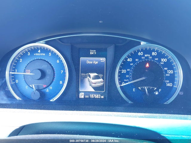 Toyota CAMRY LE 2016 4T4BF1FK9GR542305 Image 7
