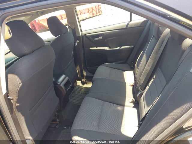 Toyota CAMRY LE 2016 4T4BF1FK9GR542305 Image 8