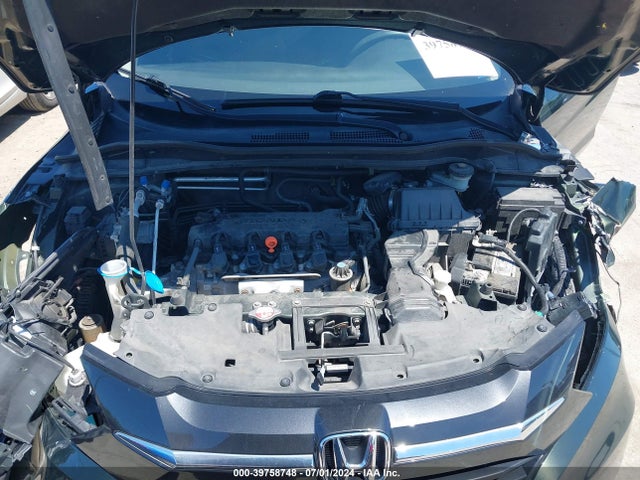 Honda HR-V LX 2016 3CZRU6H38GM720015 Image 10
