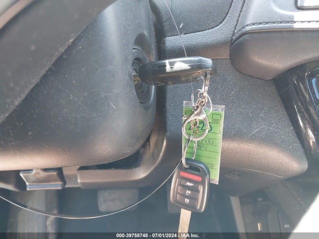Honda HR-V LX 2016 3CZRU6H38GM720015 Image 11