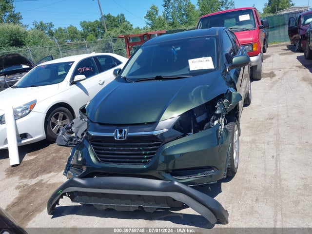 Honda HR-V LX 2016 3CZRU6H38GM720015 Image 12
