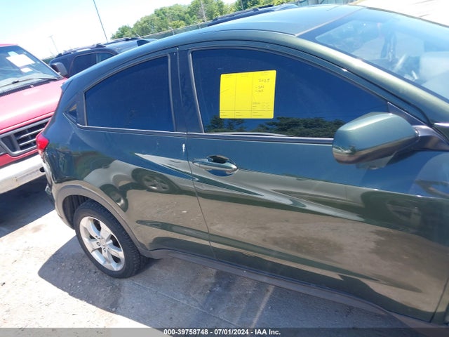 Honda HR-V LX 2016 3CZRU6H38GM720015 Image 13
