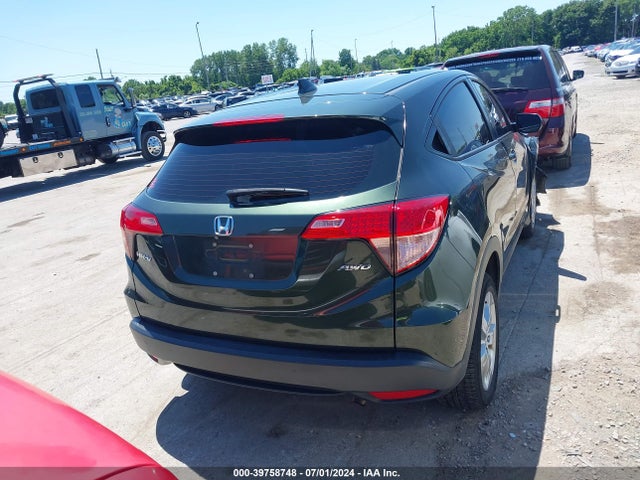 Honda HR-V LX 2016 3CZRU6H38GM720015 Image 16
