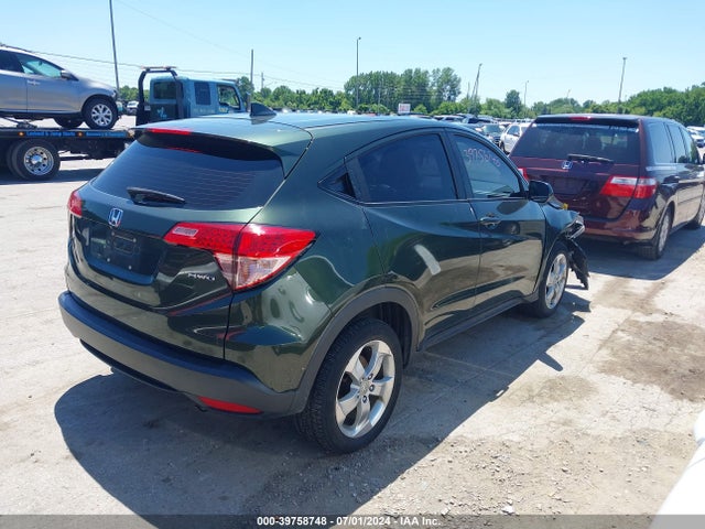 Honda HR-V LX 2016 3CZRU6H38GM720015 Image 4