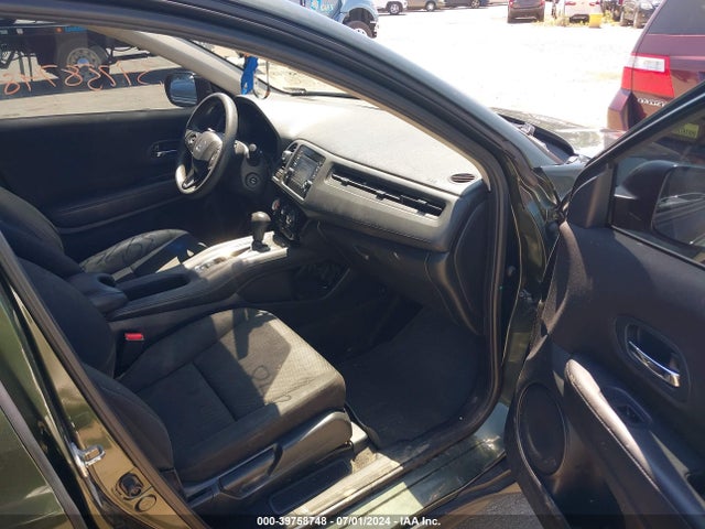 Honda HR-V LX 2016 3CZRU6H38GM720015 Image 5
