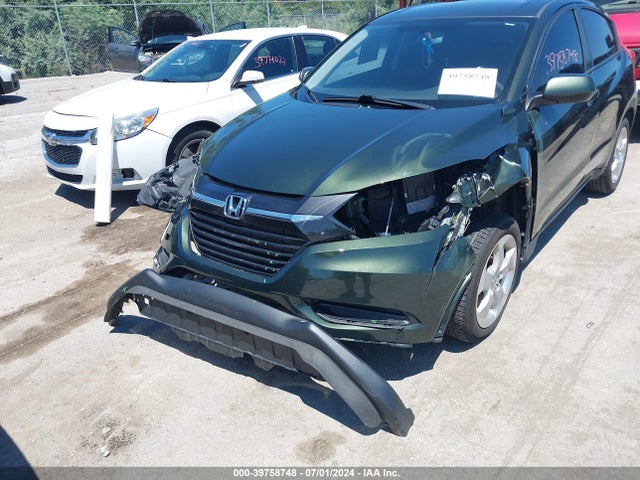 Honda HR-V LX 2016 3CZRU6H38GM720015 Image 6