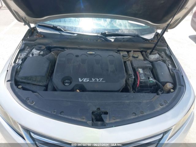 2G1115S38G9102659 Chevrolet Impala 2lt
