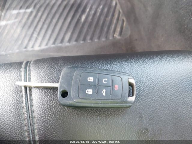 2G1115S38G9102659 Chevrolet Impala 2lt