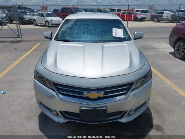 2G1115S38G9102659 Chevrolet Impala 2lt